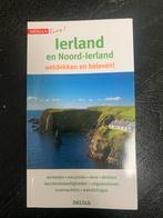 Reisgids Ierland & Noord-Ierland, Overige merken, Europa, Ophalen of Verzenden, Zo goed als nieuw