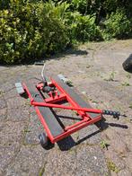 Motorlift, Motoren, Ophalen, Gebruikt