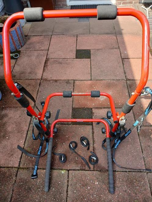 Te koop fietsendrager van het merk Mottez., Auto diversen, Fietsendragers, Achterklepdrager, Ophalen