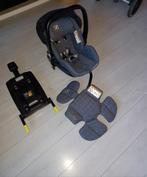 Maxi cosi marble met isofix en newborn, Kinderen en Baby's, Overige Kinderen en Baby's, Zo goed als nieuw, Ophalen, Maxi cosi