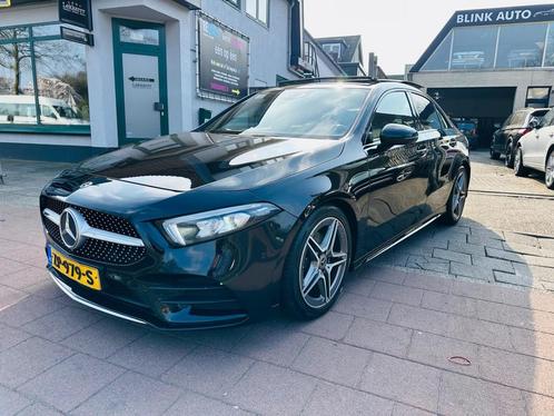 Mercedes-Benz A-klasse 200 Advantage AMG Pakket Garantie pan, Auto's, Mercedes-Benz, Bedrijf, Te koop, A-Klasse, ABS, Achteruitrijcamera