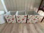 Ikea Drona bakken voor Kallax of Expedit kasten, Ophalen, Minder dan 50 cm, Minder dan 50 cm, Minder dan 50 cm