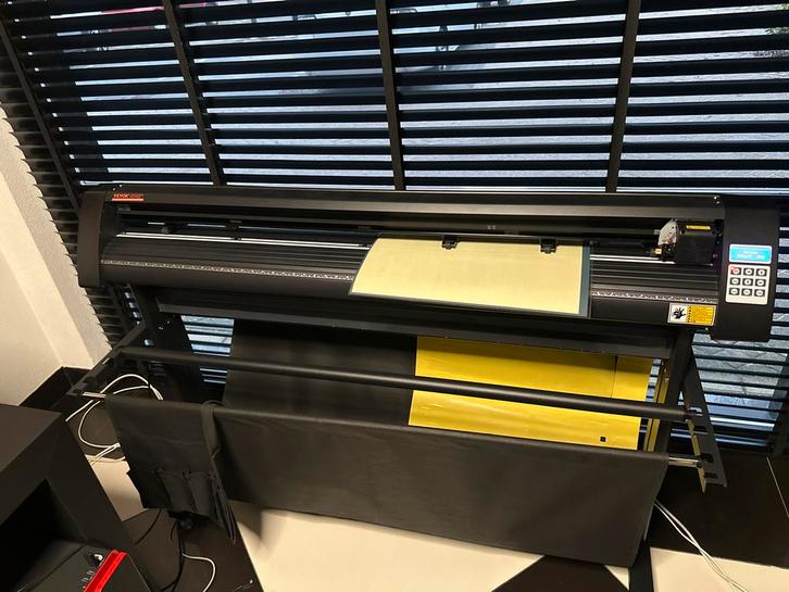 VEVOR Snijplotter A0 Formaat, Computers en Software, Printers, Nieuw, Overige technieken, Ophalen of Verzenden