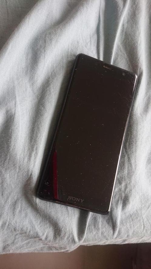 Sony Xperia XZ2 Compact Zwarte Android Smartphone HR8134, Telecommunicatie, Mobiele telefoons | Sony, Gebruikt, Zonder abonnement