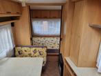 Bürstner Ventana Avantgarde 400 TS - Voortent -, Caravans en Kamperen, Overige typen, Bedrijf, Treinzit, Schokbreker
