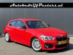 Bmw 1-SERIE 116i M Sport Shadow Leder Navi LED Camera H/K NL, 1-Serie, 65 €/maand, Achterwielaandrijving, Gebruikt