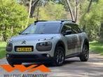 Citroen C4 Cactus 1.2 PureTech Shine Cruise control/trekhaak, Stof, 40 €/maand, Euro 6, 1199 cc