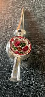 Kerst piek brocante met doos, Diversen, Kerst, Ophalen of Verzenden, Gebruikt