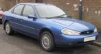Ford Mondeo 1996 Blauw Schaal 1:43 MaxiChamps 940 086300, Hobby en Vrije tijd, Overige merken, Auto, Nieuw, Ophalen of Verzenden