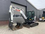 Bobcat E50 z minigraver BJ 2023 sloop / sorteer AIRCO, Zakelijke goederen, Machines en Bouw | Kranen en Graafmachines, Graafmachine