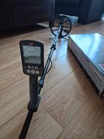 Minelab Equinox 600 Metaaldetector, Meer dan 30 cm, Ophalen of Verzenden, Zo goed als nieuw, Minelab