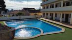 Ook overwinteren. Vakantie appartement Costa Calida., Dorp, 2 slaapkamers, Appartement, Wasmachine