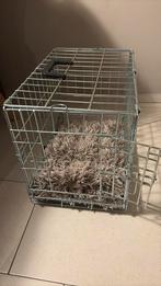 Bench 30B x  45L x 37H incl kussen / teckel / toypoedel, Minder dan 65 cm, Ophalen of Verzenden, Zo goed als nieuw, Minder dan 75 cm