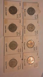 United Kingdom 1 Shilling scottish arms 1959, Ophalen of Verzenden, Buitenland, Munten