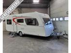 Bürstner Belcanto 460 TL / Enkele bedden / Rondzit, Rondzit, Bedrijf, Bürstner, 4 tot 5 meter
