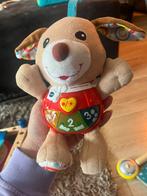 V tech knuffel en speel puppy, Ophalen, Zo goed als nieuw, 6 maanden tot 2 jaar