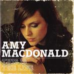 Amy MacDonald - This is the Life (CD), Ophalen of Verzenden, 2000 tot heden