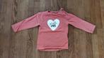Shirt Grote Zus, Ophalen of Verzenden, Zo goed als nieuw, Meisje, Shirt of Longsleeve