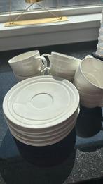 Jamie oliver servies, Ophalen of Verzenden, Zo goed als nieuw, Overige stijlen, Kop(pen) en/of Schotel(s)