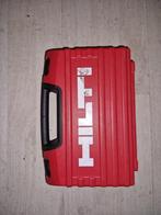 Hilti professionele doppenset / ratelsleutelset, Doe-het-zelf en Verbouw, Gereedschap | Machine-onderdelen en Toebehoren, Ophalen of Verzenden