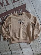 Calvin klein trui 122/128 z.g.a.n, Ophalen of Verzenden, Zo goed als nieuw, Meisje, Trui of Vest