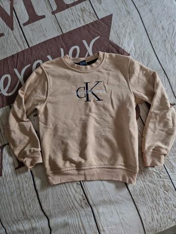 Calvin klein trui 122/128 z.g.a.n beschikbaar voor biedingen
