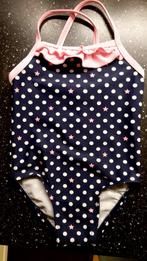Prenatal baby badpakje maat 62-68 donkerblauw met roze, Kinderen en Baby's, Babykleding | Baby-zwemkleding, Badpak, Meisje, Ophalen of Verzenden