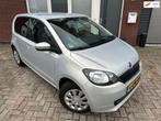 Skoda Citigo 1.0 Ambition / Navi / PDC / NAP / Stoelverwarmi, Euro 5, Stof, Gebruikt, Met garantie (alle)