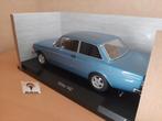 Volvo 142 1973 Blauw Metallic - MCG 1:18, Overige merken, MCG, Auto, Nieuw
