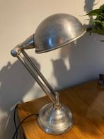 bureaulamp, Ophalen, Gebruikt, Metaal, 50 tot 75 cm