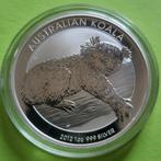 Koala 2012 - 1 oz zilver, Verzenden, Zilver