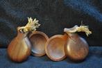 castagnetten (hout), Ophalen of Verzenden, Zo goed als nieuw, Overige soorten