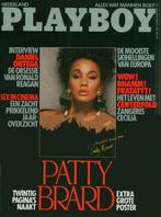 Diverse Nederlandse Playboy uitgaven 1988, Verzamelen, Verzenden, 1980 tot heden, Nederland, Tijdschrift