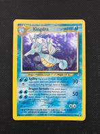 Kingdra 8/111 holo Neo Genesis Pokémon - EX, Hobby en Vrije tijd, Ophalen of Verzenden, Zo goed als nieuw