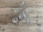 Set karaf met 4 glaasjes, Ophalen