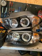 BMW Angel Eyes Koplampen, Auto-onderdelen, Verlichting, Ophalen of Verzenden, Gebruikt, BMW