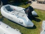 Bijboot ( rubberboot ), Watersport en Boten, Bootonderdelen, Ophalen of Verzenden, Zo goed als nieuw, Overige typen, Motorboot