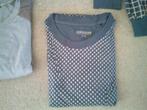 Schiesser, 2 shirts van heren pyjama's, mt 3XL/ 58, NIEUW, Kleding | Heren, Pyjama's, Ophalen of Verzenden, Nieuw, Overige maten