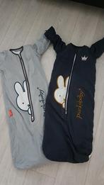 2x Puckababy 4 seizoenen slaapzak Nijntje, Ophalen of Verzenden, Zo goed als nieuw, Maat 62
