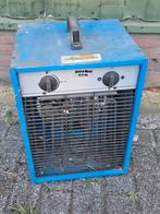 Sun heat 9TH Kachel op krachtstroom, Doe-het-zelf en Verbouw, Ophalen of Verzenden, Gebruikt, 250 ampère of meer, Elektroden