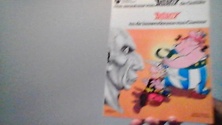 asterix nr 17 asterix en de lauwerkrans van caesar dargaud, Boeken, Stripboeken, Zo goed als nieuw, Eén stripboek, Ophalen of Verzenden