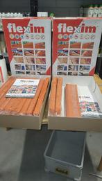 Flexim Dakmortel - 13 stuks, Doe-het-zelf en Verbouw, Ophalen, Overige materialen, Gebruikt, Minder dan 5 m²