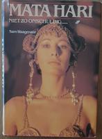 Boek- Mata Hari, Boeken, Ophalen of Verzenden, Gelezen