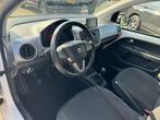 SEAT Mii 1.0 Style Sport navi, airco, 5 deurs (bj 2013), Auto's, Voorwielaandrijving, Euro 5, Stof, Gebruikt
