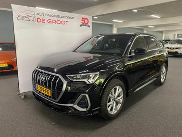 Audi Q3 40 TFSI quattro S Edition NL-auto met Allseason band beschikbaar voor biedingen