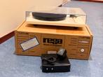 Rega RP6 met Exact element - incl. orginele verpakking, Ophalen of Verzenden, Gebruikt, Platenspeler, Overige merken