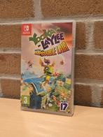 Yooka-Laylee and the Impossible Lair - Nintendo Switch, Nintendo, Support.nintendo.nl, 1 speler, Ophalen of Verzenden