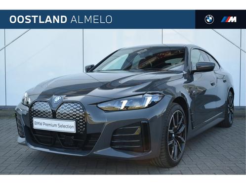 BMW i4 eDrive40 Gran Coupé M Sport / Schuif-kanteldak / Ada, Auto's, BMW, Bedrijf, Te koop, i4, Airconditioning, Alarm, Climate control