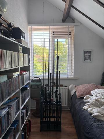 Een complete hengelset beschikbaar voor biedingen