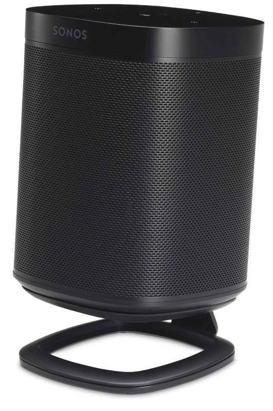 Nieuwe set Flexson Desk stand voor Sonos One, Audio, Tv en Foto, Luidsprekers, Nieuw, Front, Rear of Stereo speakers, Minder dan 60 watt